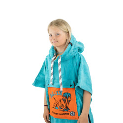 Poncho surf junior All-in