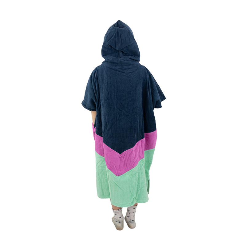 Poncho surf junior All-in