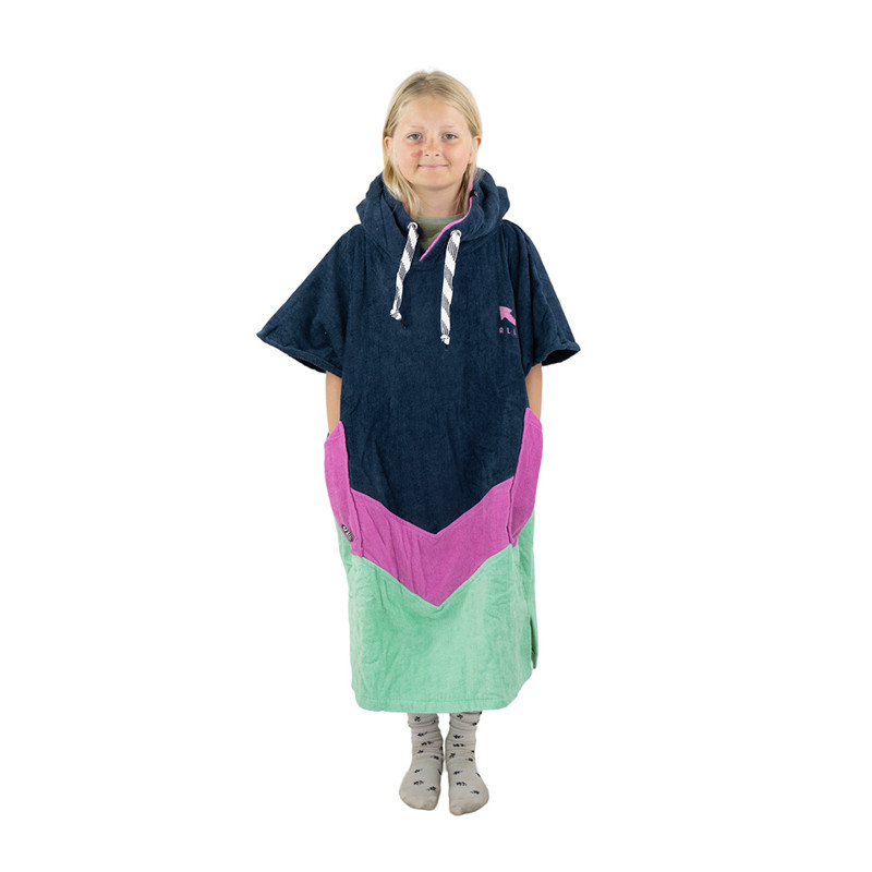 Poncho surf junior All-in