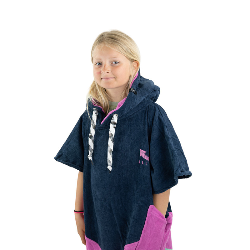 Poncho surf junior All-in