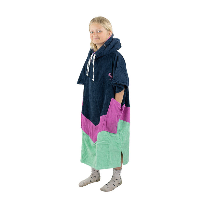 Poncho surf junior All-in