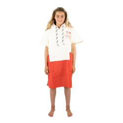 Poncho surf junior All-in