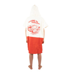 Poncho surf junior All-in