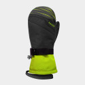 Moufles de ski enfant - Racer - Waka NG - Black / Yellow