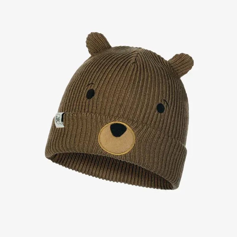 Bonnet Buff enfant doublé polaire