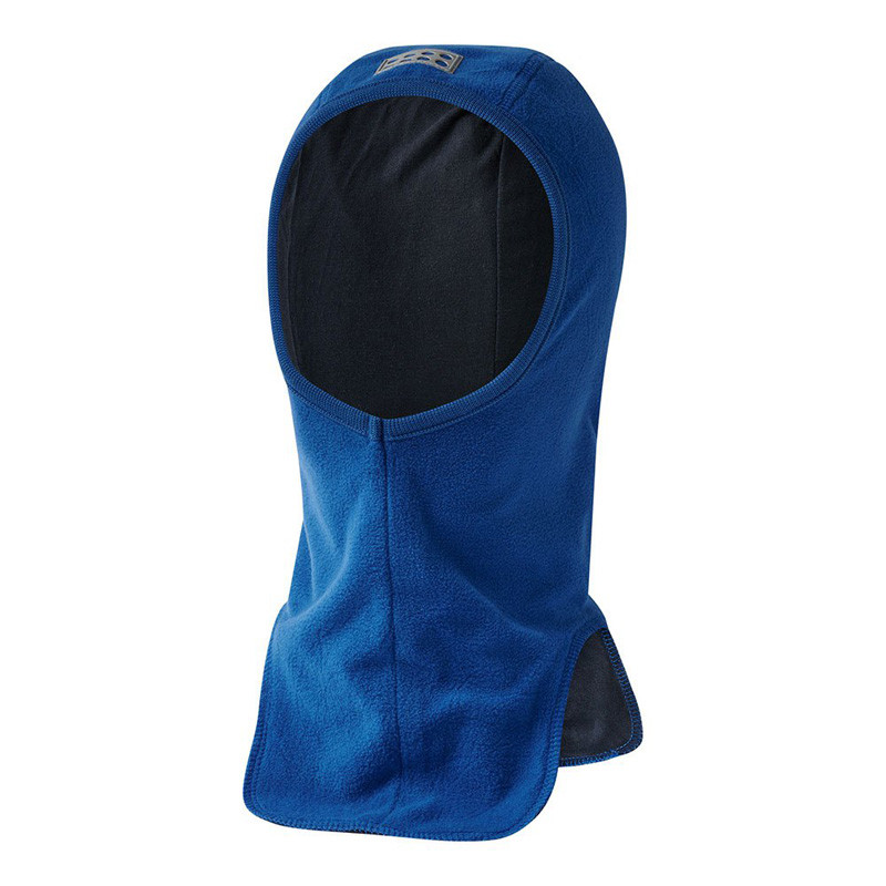 Cagoule doublée polaire - Bleu marine - ENFANT