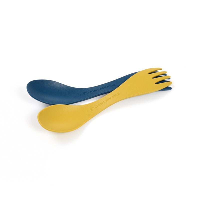 Spork little BIO, lot de 2 - Light My Fire