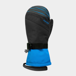 Moufles de ski enfant - Racer - Waka NG - Black / Blue