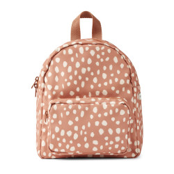 Sac à dos Liewood - Allan Backpack - Leo Spots / Tuscany Rose