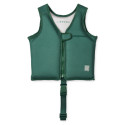 Gilet de natation Dove - Liewood - Crocodile - Garden Green