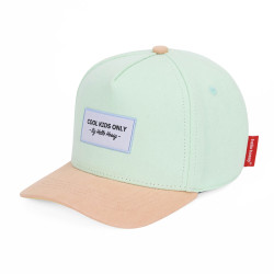 Casquette éco-responsable - Hello Hossy - Mini Aloe