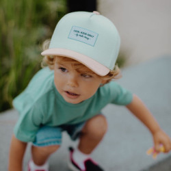 Casquette  Hello Hossy - Mini Aloe