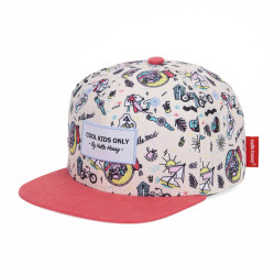 Casquette Hello Hossy - Skate