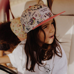 Casquette Hello Hossy - Skate été