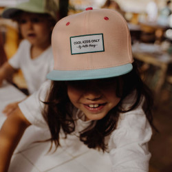 Casquette Hello Hossy - Mini Jolly enfant