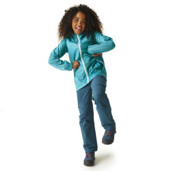 Veste de pluie imperméable compacte et pliable - Pack it - Regatta - Tahoe Blue