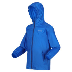 Veste de pluie imperméable compacte et pliable - Pack it - Regatta - Oxford Blue/NwRyl