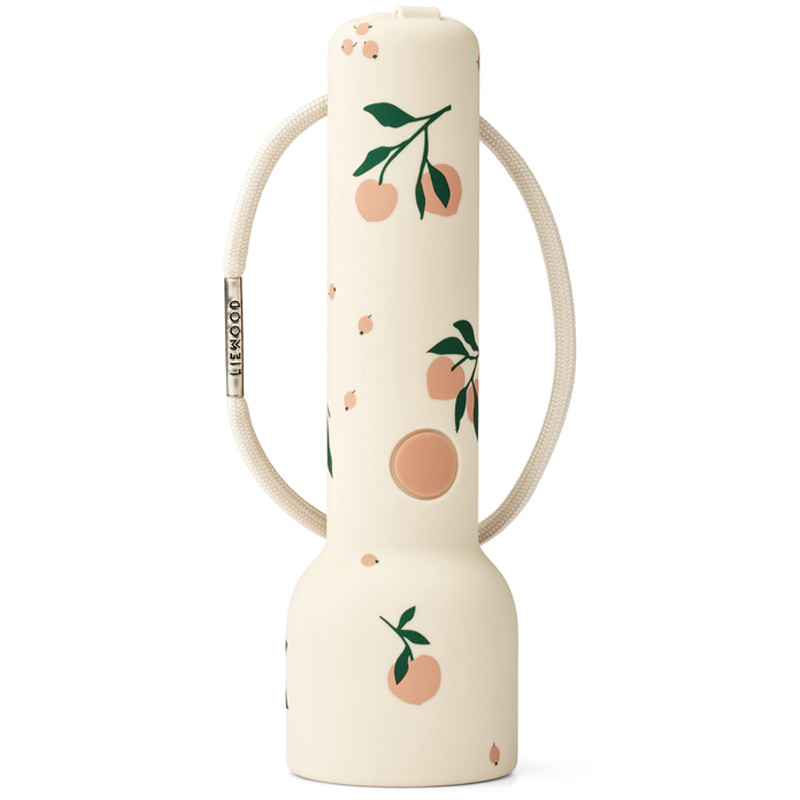 Lampe de poche enfants Gry - Liewood - Peach / Sea Shell