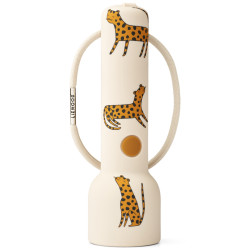 Lampe de poche enfants Gry - Liewood - Leopard / Sandy