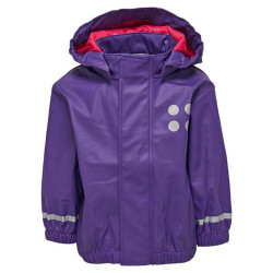 Veste imperméable enfant Lego - JANE 101 - Violet