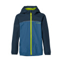 Veste de rando imperméable - Turaco III - Vaude - Ultramarine