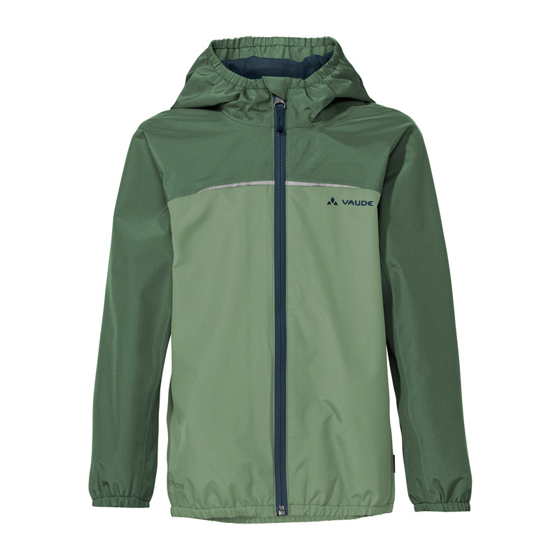 Veste de rando imperméable - Turaco III - Vaude - Willow Green