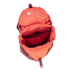 Puck 10 - Vaude - Hotchili interieur