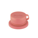 Bouchon sport pour biberon Pura - Vieux rose
