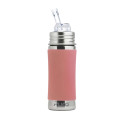 Gourde inox évolutive Pura - 325 ml - Rose