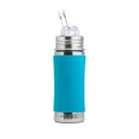 Gourde inox évolutive Pura - 325 ml - Aqua