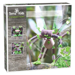 Connectors Terra Kids - Kit Héros de la forêt
