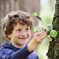 Connectors Terra Kids - Kit Héros de la forêt