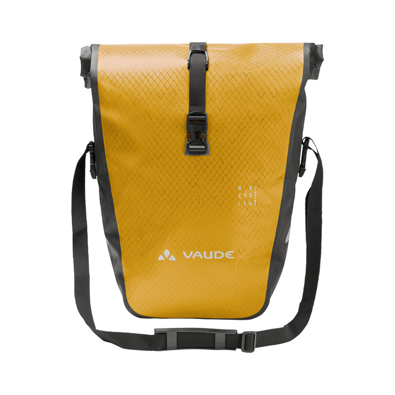 VAUDE Aqua Back SE - Sacoche de vélo - 2 sacoches arrière (2 x 24 l) - Étanche - Fabriqué en Allemagne