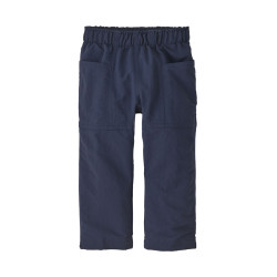 Pantalon de randonnée bébé Patagonia Baby Baggies Pants - New Navy