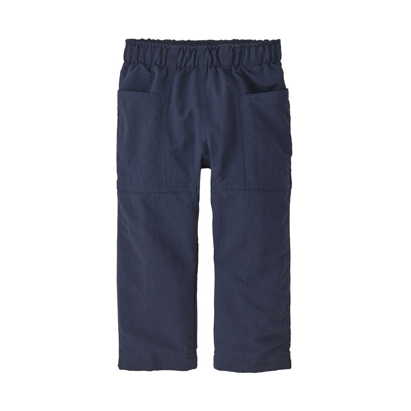 Pantalon de randonnée bébé Patagonia Baby Baggies Pants - New Navy