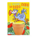 Kit graines à semer : Le Dodo et ses graines de Pastèque - Radis et Capucine