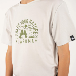 Tee shirt respirant enfant Lafuma