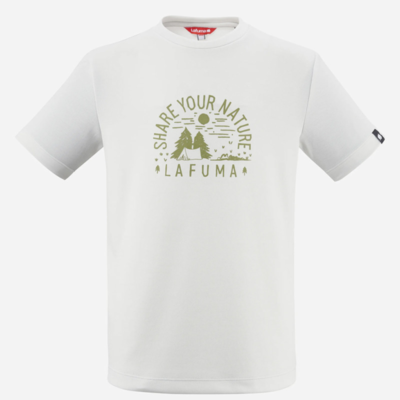 Tee shirt respirant enfant Lafuma