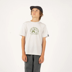 Tee shirt respirant enfant Lafuma