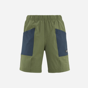 Short Cargo Lafuma Femme - Taille L - Beige - 100% Coton - Vintage Très Bon état