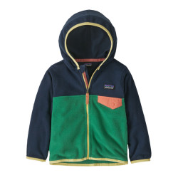 Baby Micro D Snap-t - Patagonia - Gather Green