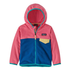 Baby Micro D Snap-t - Patagonia - Endless Blue