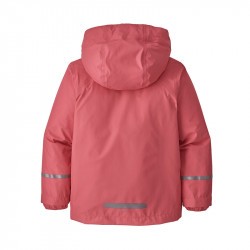 Veste Torrentshell 3L Patagonia pour bébé - Iggy blue