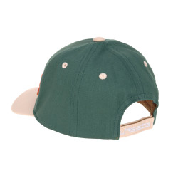 Casquette enfant coton bio Lassig