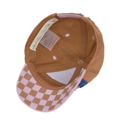 Casquette enfant coton bio Lassig