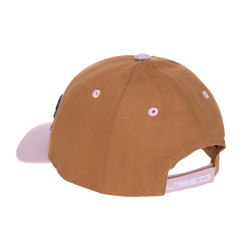 Casquette enfant coton bio Lassig