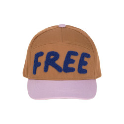 Casquette enfant coton bio Lassig
