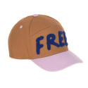 Casquette enfant coton bio - Little Gang - Lassig - Free Caramel