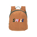 Petit sac à dos enfant - Little Gang - Lassig - Smile Caramel