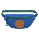 Sac banane enfant Little Gang - Lassig - Smile Bleu